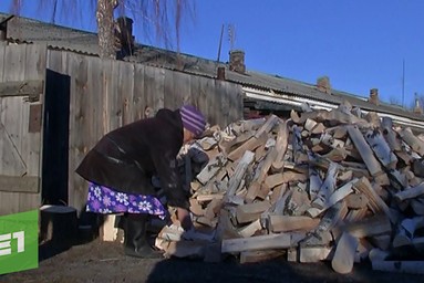 Южноуральцы решили проблему пенсионерки из копейского поселка