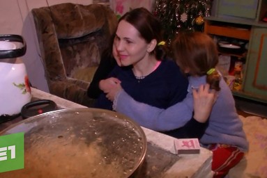 Теплый Новый год. Южноуральцы за сутки решили проблему многодетной семьи из Бектыша