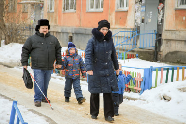 Помощь без границ. Сбор средств для незрячей семейной пары, которой необходим брайлевский дисплей, вышел на всероссийский уровень