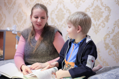 Всего одна чашка кофе с каждого, и у Шалинцевых может появиться брайлевский дисплей