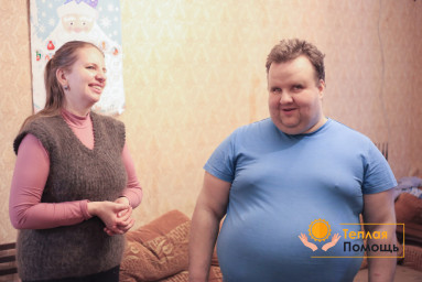 Стакан наполовину полон. Южноуральцы собрали больше 50% суммы на покупку брайлевского дисплея для челябинской семейной пары